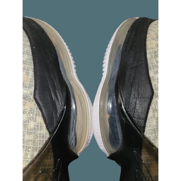 Nike LeBron XIX 19 Royalty Black Metallic Gold White Sneakers Men Size 11.5 - Picture 9 of 17